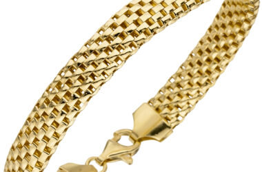 Armband-silber-vergoldet