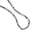 Königskette 925 Silber 7,2 mm 60 cm Karabiner Halskette Kette Silberkette – Bild 2