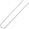 Panzerkette 925 Sterling Silber 3,6 mm 45 cm Halskette Kette Silberkette – Bild 3