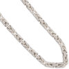 Königskette 925 Sterling Silber 5,9 mm 60 cm Halskette Kette Silberkette – Bild 4