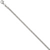Schlangenarmband 925 Sterling Silber 19 cm Armband Silberarmband – Bild 3