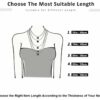 Figarokette Armband Massiv 925 Silber Halskette Herren Damen-Kette 19cm - 60 cm – Bild 10