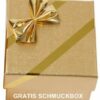 ❤️Herz Anhänger Halskette 925 Silber Rosegold Herzkette Damen Valentinsgeschenk – Bild 9